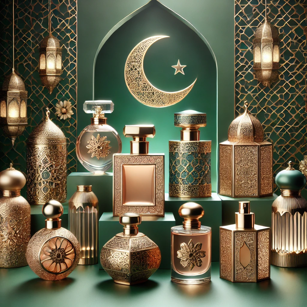 مجموعة عطور رمضان